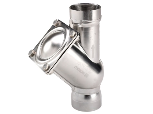 GLOVALVE CHECK VALVE 2" 316 FPM