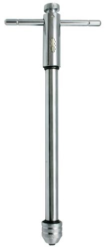Vratidlo na závitníky M5-M12 295mm dlouhé ruční nastavitelné s ráčnou