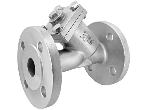 Lapač přírubový - typ VT-YF: DN 200