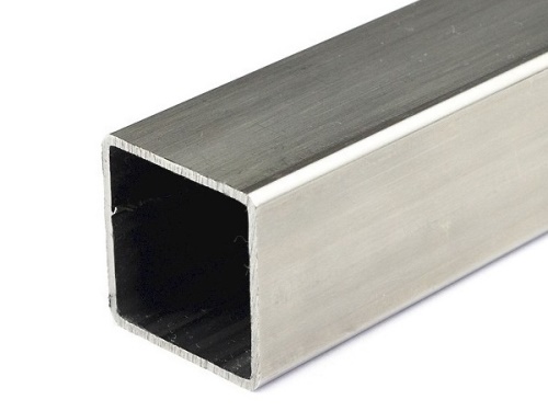 Jekl čtvercový-1.4571: 30x30x2,0