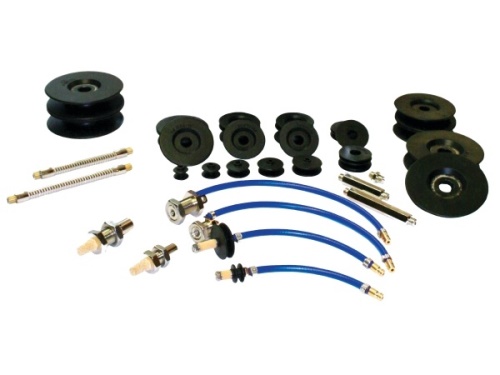 Sada těsnících manžet 16-165mm