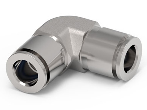 Spojka L, typ X6550, 316L, SUPER-RAPID: 10