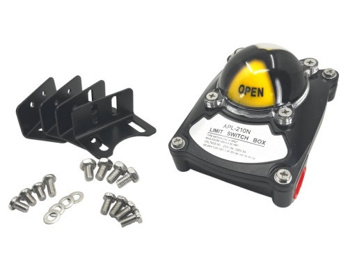 Skříňka s koncovými spínači APL-210N