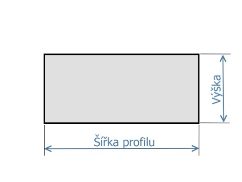 Ocel plochá-tažená-EN 10278-1.4571: 10 x 3