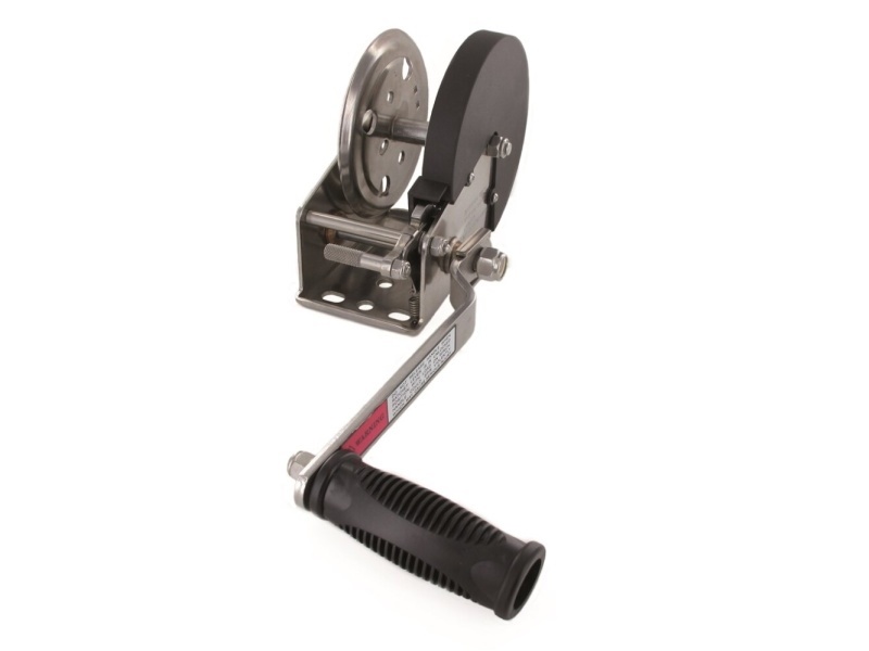 Konzolový naviják, DIN 9597, A2: 540