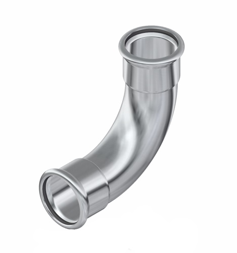 90° F-F ELBOW D-35 A316