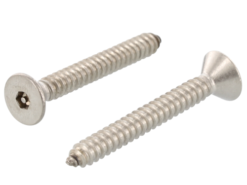 Art. 9112 A2 C 6,3X38 HEX-PIN 4