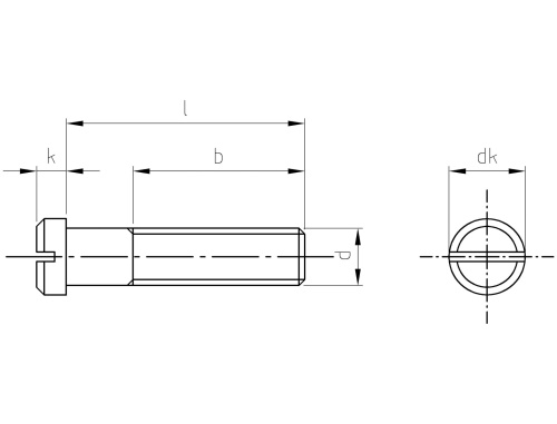 DIN 920 A2 M 5X12