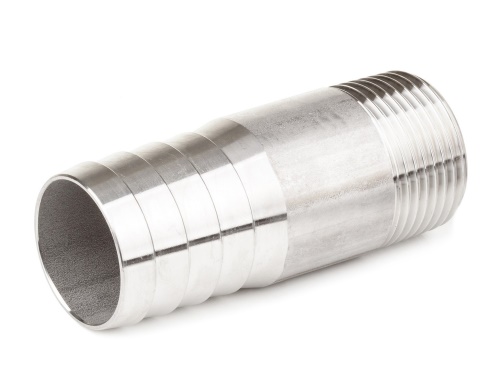 Hadicový nástavec - typ 337G - 1.4401: 1/2"