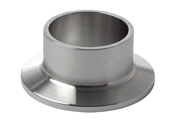 CLAMP hrdlo, 316L, ISO 1127, K=34, L=28.6, 21,3x1,6