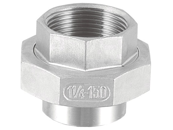 Šroubení - typ 319 - 1.4401: 6/4"