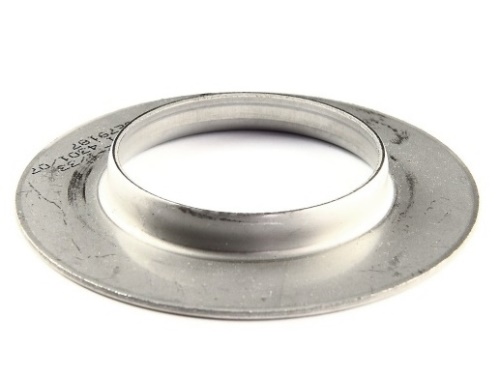 Lemový kroužek, EN1092-1, typ 33, PN10, 1.4301/7: 156x3