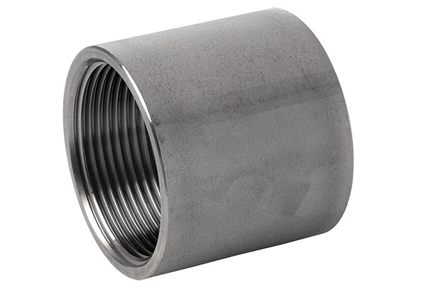 Nátrubek, 304L, ISO 228-1G, z trubky, BSP, 1"