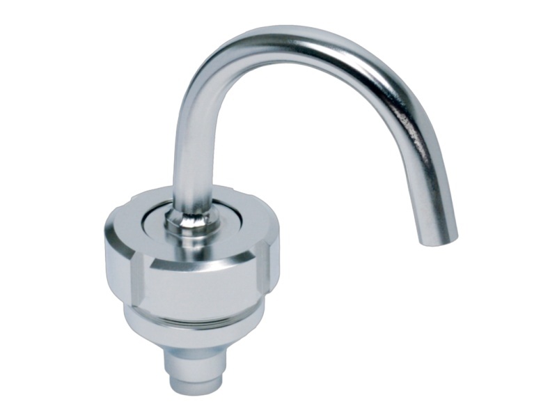 Ventil odvzdušňovací - AWH - 1.4404: DN 15/EPDM                                 