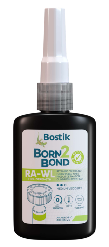 Hight Strenght, nízkoviskózní, vysoce pevné anaerobní lepidlo, 50 ml
