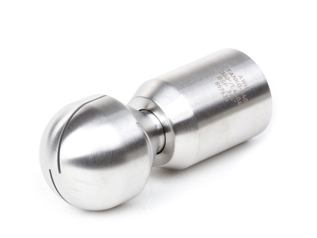 TANKO S40 - 360° - 1.4404: Clipon/23mm                                          