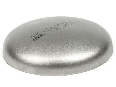 Dno klenuté-EN 10253- 1.4404: 30,0x2,0