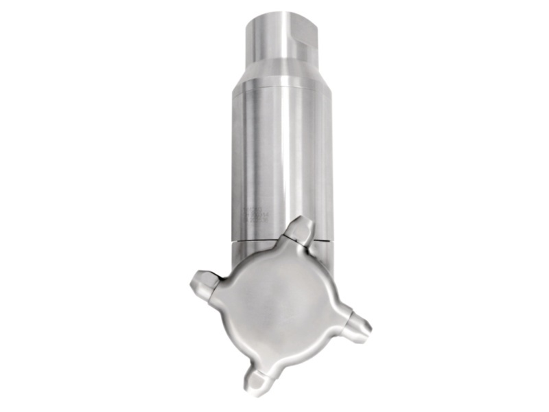 TANKO MX125 G14, 360° orbital, tryska 4x ø6mm, 1.4404: 1" BSP