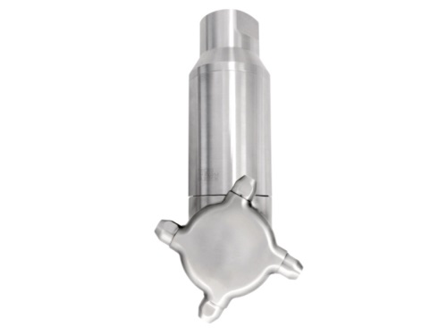 TANKO MX125 G14, 360° orbital, tryska 4x ø6mm, 1.4404: 1" BSP