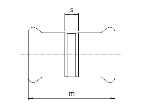 COUPLING D-35 A316