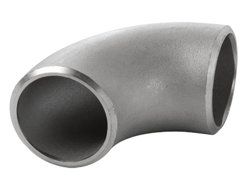Koleno bezešvé 90°, ASTM, A-403, WP-S, SR, 316/316L: 88,9x5,49-40S