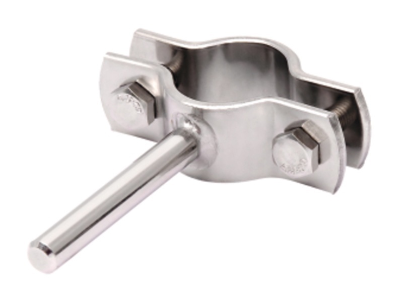 Objímka se stopkou - 1.4301: 88,9                                               