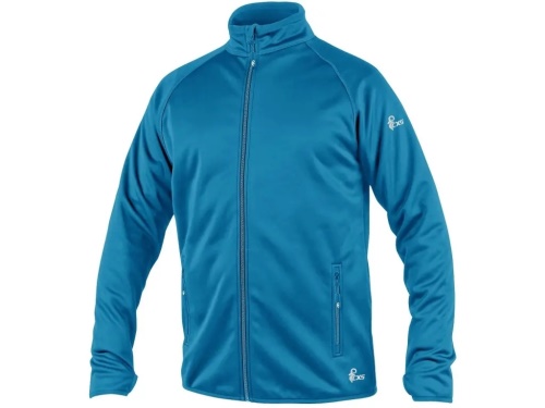 Mikina CXS TORONTO, pánská, středně modrá