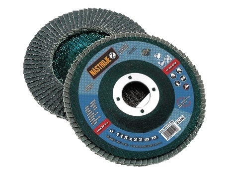 Kotouč lamelový - pr.150 - zirconium: 100