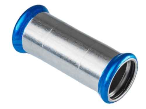 Nerezový nátrubek PREX lisovací dlouhý 28 316L