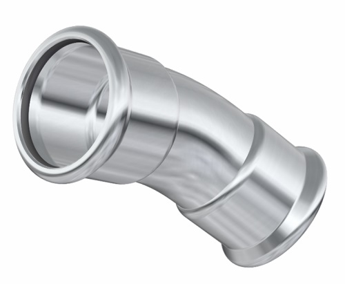 30° F-F ELBOW D-28 A316