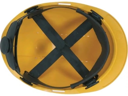 Ochranná přilba 3M G3000, žlutá