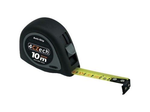 Svinovací metr 10m/25mm