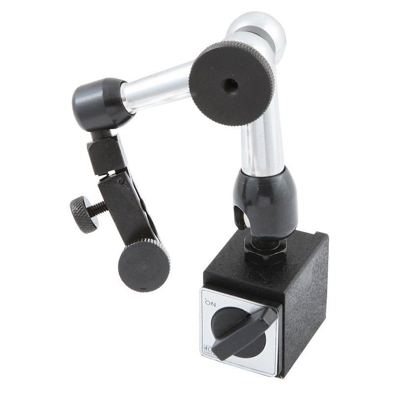 Stojánek magnetický centrální aretace 145/400 N, délka ramen: 145mm