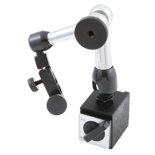 Stojánek magnetický centrální aretace 145/400 N, délka ramen: 145mm