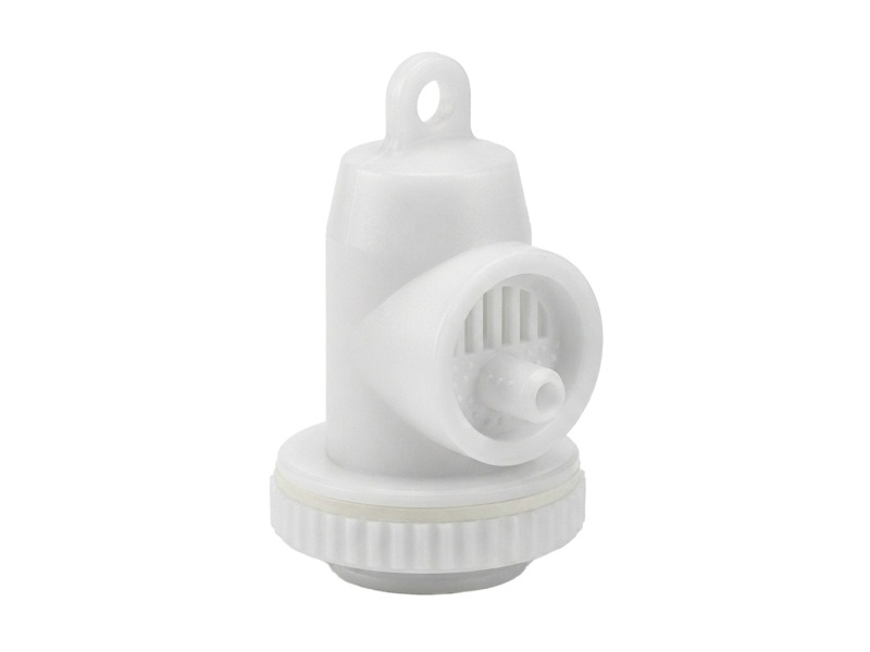 Dvojčinný ventil, podtlak/přetlak, 130hl/h: 5/4"