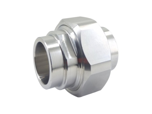 Ploché šroubení: svár/svár - 1 1/2" - PN100                                     