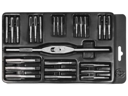 Kazeta MINI-2 HSS M3 - M12 závitníky sadové