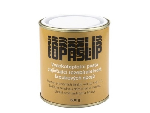 Pasta - COPASLIP: 500g