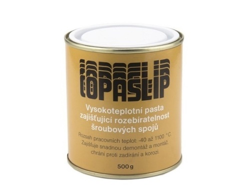 Pasta - COPASLIP: 500g 