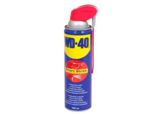 Sprej WD40 450ml - Smart Straw