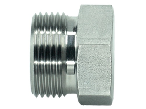 Zátka s metrickým závitem, PN250: 35