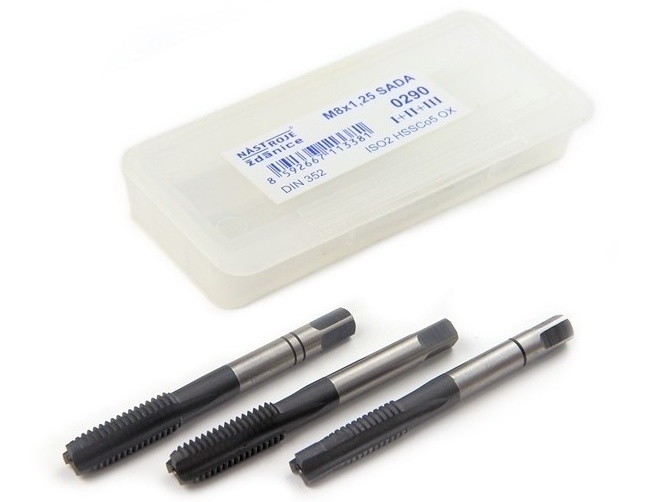 Sada CZZ0290: M 20 x 2,5