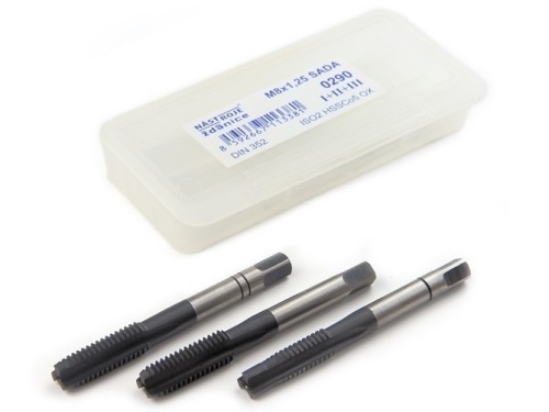Sada CZZ0290: M 20 x 2,5
