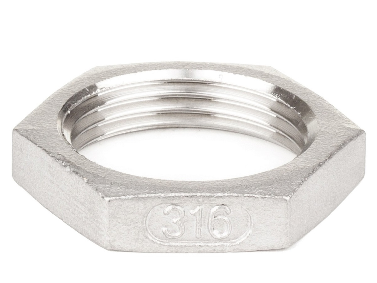 Matice - typ 327 - 1.4401: 6/4"