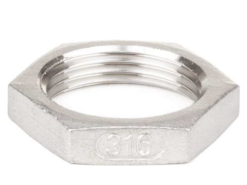 Matice - typ 327 - 1.4401: 6/4"