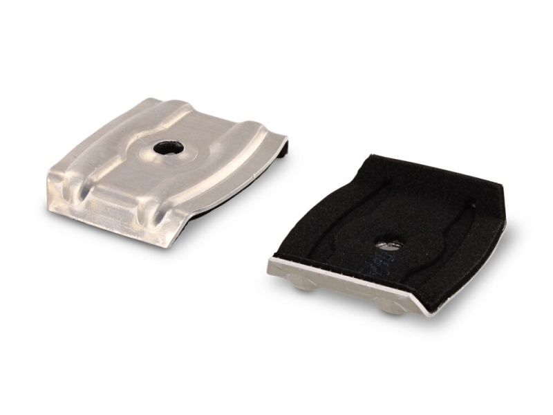 Kaloty ALU, typ I těsnění EPDM: 36°/40mm