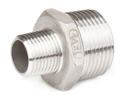 Redukce - typ 341 - 1.4401: 5/4" x 1"