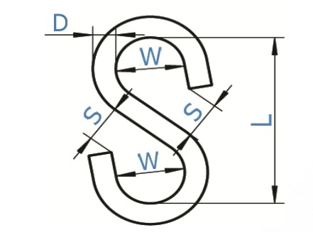 S hák - AN 8160/A4: 6 