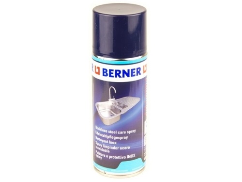 Sprej na čištění nerezu NSF: 400ml