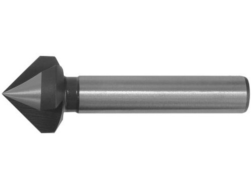 Kuželový záhlubník tříbřitý 90° D20 HSSE